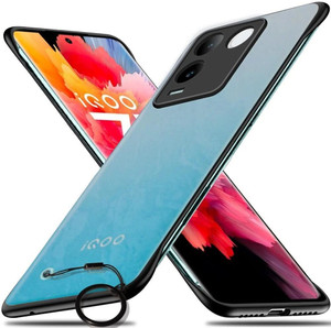Micvir Back Cover for iQOO Z7 Pro