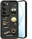 Micvir Back Cover for Realme 14X 5G