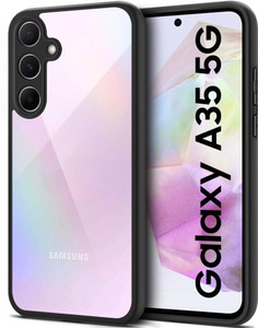 Micvir Back Cover for SAMSUNG Galaxy A35