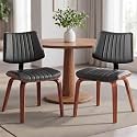 Mid Century Modern Dining Chairs Set of