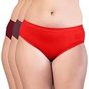 Mid Rise Hipster Panties Pack of 3