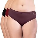 Mid Rise Hipster Panties Pack of 3
