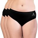 Mid Rise Hipster Panties Pack of 3