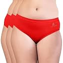 Mid Rise Hipster Panties Pack of 3