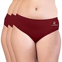 Mid Rise Hipster Panties Pack of 3