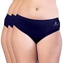 Mid Rise Hipster Panties Pack of 3