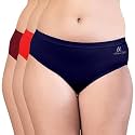 Mid Rise Hipster Panties Pack of 3