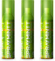 Midas Care 1 second Instant Mouth Freshener - Saunfshiver | Be Kiss Ready| Spray (45 g)