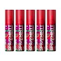 Spraymintt Mouth Freshener | Mukhwas | Breath Freshener | Oral Hygiene |175+ sprays of instant long lasting with Zero Calories Freshness | BREEZBERY flavour | 15g - Pack of 5
