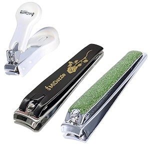 Midazzle Adult Nail Clipper Cutter and Baby