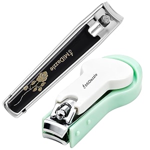 Midazzle Adult Nail Clipper Cutter and Baby