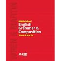 Middle School English Grammar and Composition