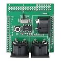 MIDI Adapter Board, MIDI Shielding Musical Breakouts Board, AVI PIC Interface Adapter Plate for Adapter Board Module