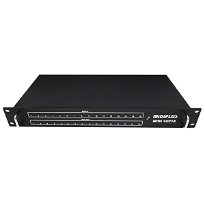midiplus MIDI 16x16 MIDI Interface