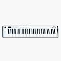 Midiplus X6III MIDI Keyboard 61 piano style