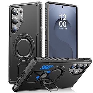 Midkart Armor Case Compatible with Samsung Galaxy