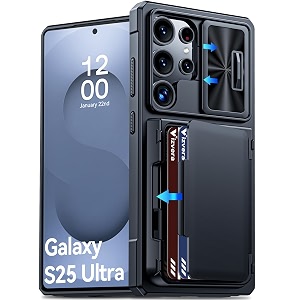 Midkart Kickstand Case Compatible with Samsung Galaxy