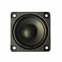 Midrange Speaker 2.75 Inch Interchange Square 4Ω 10W Full Range Audio
