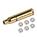 MidTen Bore Sight Laser 9mm/223 5.56mm/30-06/25-06/270 Laser Bore Sighter Boresighter with Batteries