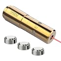MidTen Bore Sight Laser 9mm/223 5.56mm/30-06/25-06/270 Laser Bore Sighter Boresighter with Batteries