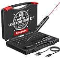 MidTen Rechargeable Laser Bore Sight Kit, Professional Bore Sight Laser