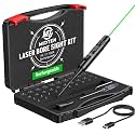 MidTen Rechargeable Laser Bore Sight Kit, Professional Bore Sight Laser