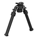 MidTen Sling Swivel Stud Bipod Sling Mount Bipod for Outdoor Practice
