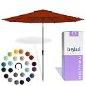 MIDTOWN UMBRELLAS The Swilt 8 Feet Outdoor