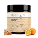 Miduty Kids Detox Gummies - NAC for Kids - Quercetin, ALA, Zinc, Selenium & Iodine - Gentle Detox, Immunity, Thyroid Health & Allergies Support - No Added Sugar - Natural Orange Flavor - 60 Gummies