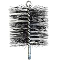 Midwest Hearth Wire Chimney Cleaning Brush (6-Inch Round), Made in USA
