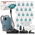 Miele Blue/Space Grey Canister Vacuum Guard L1 w/Performance Pack