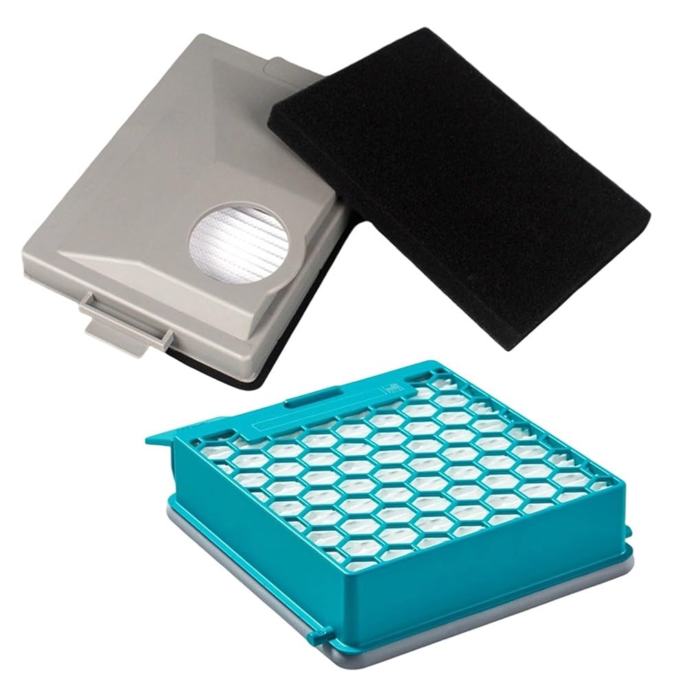 For Miele Vacuum Cleaner Carbon Filter For Blizzard CX1 and For Boost ...