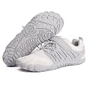 MIFAWA Barefoot Shoes Men Wide Toe Box Zero Drop Water Shoes Men for Gym Workout Minimalist Weightlifting Cross-Trainer Running Hike Grounded Footwear