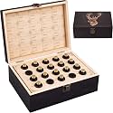 Mifoci The Hunter’s Legacy Keepsake Box Hunting Memory Wooden Box