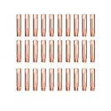 Mig Welder Tips 30-Pack .023” Welding Tips Contact Tip for Mig Welding Gun Welding Torch MIG Gun Replacement,Welding Accessories, Copper (.023” tips)