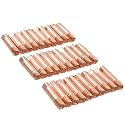MIG Welding Contact Tips 15AK 11-30 (0.030") 30-pk