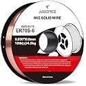 MIG Welding Wire, ER70S-6 030 MIG Welding Wire 10-Pound Spool