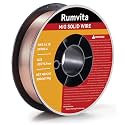 Mig Welding Wire ER70S-6 .035"(0.9 mm)- 33 Pound Spool MIG Wire