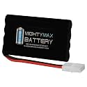 Mighty Max Battery 9.6V NiMH 2000mAh NiMH High Capacity Battery Pack