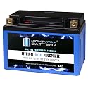 Mighty Max Battery YTX9-BS LIFEPO4-12 Volt 8 AH, 300 CCA, Lithium Iron Phosphate (LiFePO4) Battery