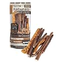 Mighty Paw Bully Sticks, Variety Pack, 10 Pack, Grass-Fed Beef Chews