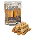 Mighty Paw Himalayan Yak Cheese Chews for Dogs, Monster 12 Pack