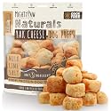 Mighty Paw Yak Cheese Puffs for Dogs, Limited-Ingredient Chews, 12 oz.
