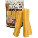 Mighty Paw Yak Chews, Long Lasting Hard Chew for Large Dogs, 4 Pack