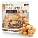 Mighty Paw Yak Puffs for Dogs, Limited-Ingredient Cheese Chews, 8 oz