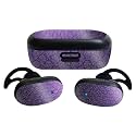 MIGHTY SKINS MightySkins Glossy Glitter Skin Compatible with Bose QuietComfort Earbuds (2020)