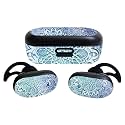MIGHTY SKINS MightySkins Glossy Glitter Skin Compatible with Bose QuietComfort Earbuds (2020)