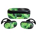 MIGHTY SKINS MightySkins Glossy Glitter Skin Compatible with Bose QuietComfort Earbuds (2020)