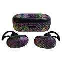 MightySkins Glossy Glitter Skin Compatible with Bose QuietComfort Earbuds (2020)