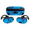 MightySkins Glossy Glitter Skin Compatible with Bose QuietComfort Earbuds (2020)